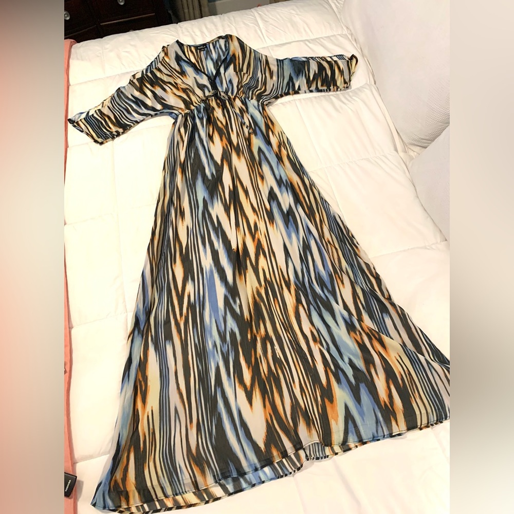 Long dress